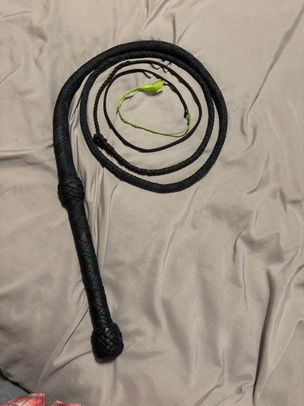 6ft Bullwhip