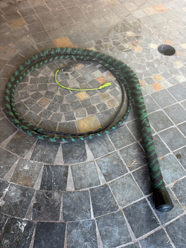 6 ft Bullwhip